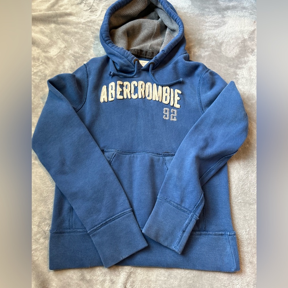 Abercrombie and Fitch Hoodie Sweatshirt